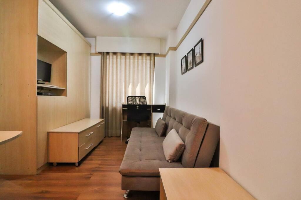 Bhomy Paulista Quase Na Paulista Ri107 Apartamento São Paulo