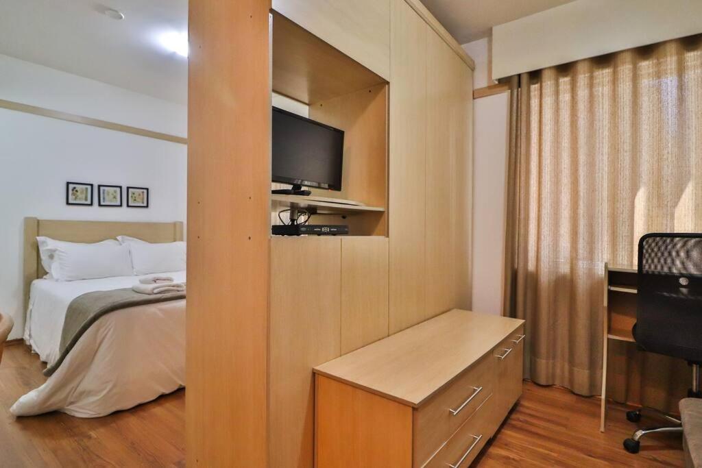 Bhomy Paulista Quase Na Paulista Ri107 Apartamento