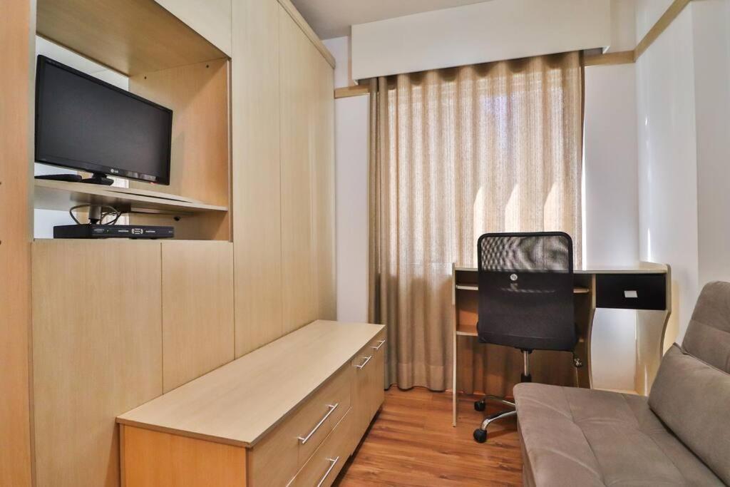 Apartamento Bhomy Paulista Quase Na Paulista Ri107 São Paulo