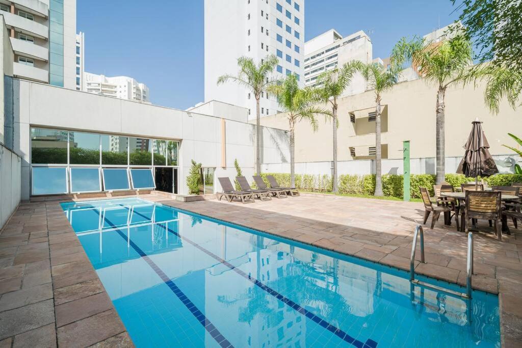 Bhomy Paulista Quase Na Paulista Ri107 Apartamento *