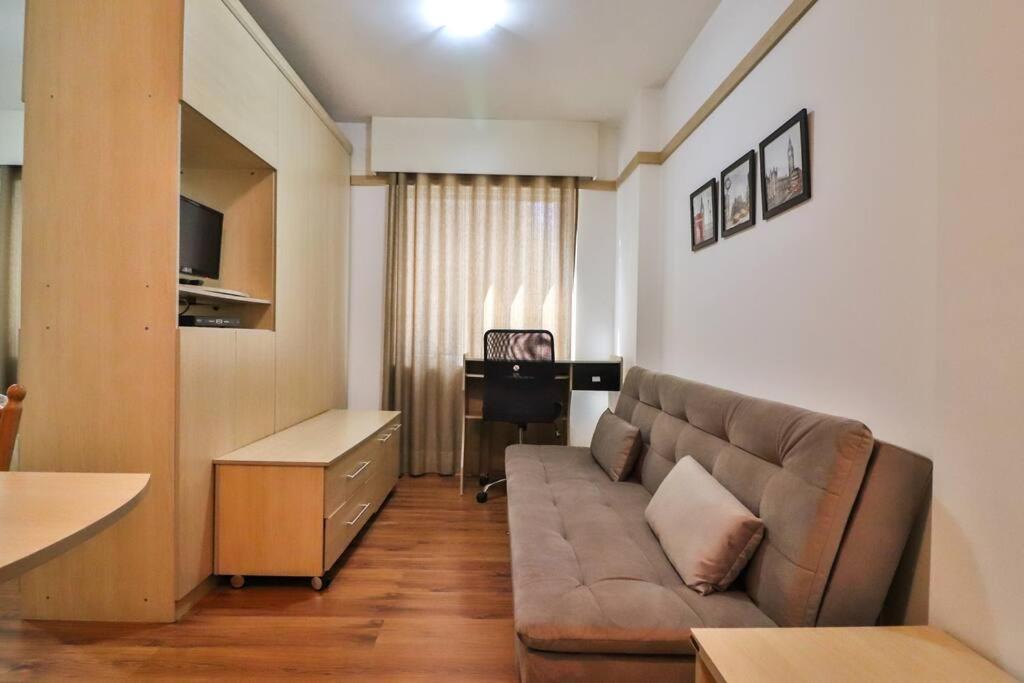 Apartamento Bhomy Paulista Quase Na Paulista Ri107 São Paulo
