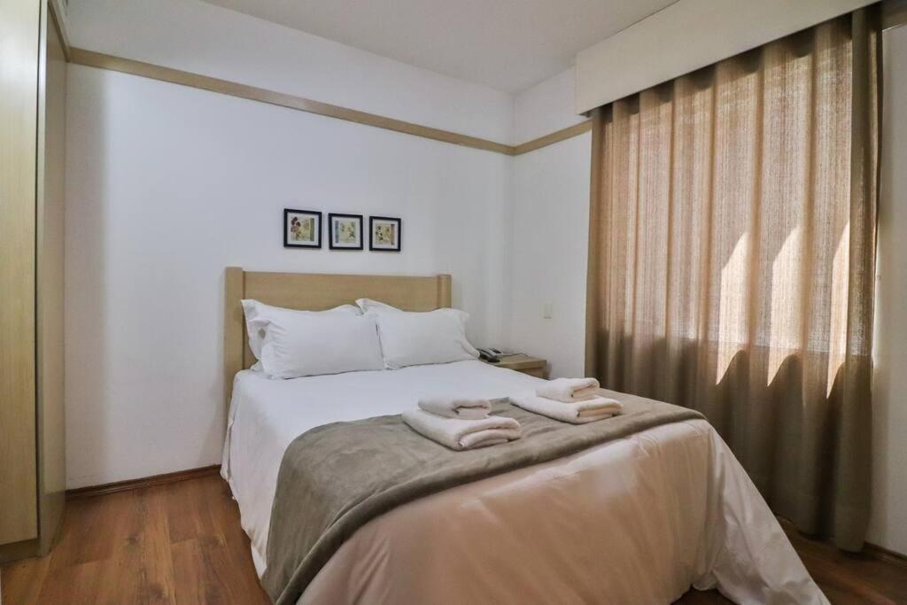 Apartamento Bhomy Paulista Quase Na Paulista Ri107 *
