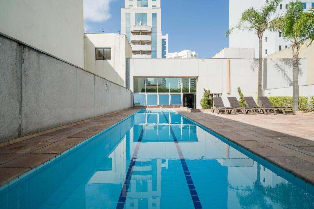 Apartamento Bhomy Paulista Quase Na Paulista Ri107 *