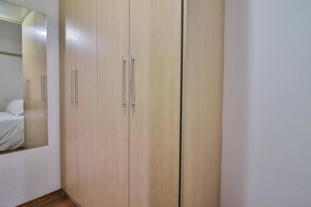 Apartamento Bhomy Paulista Quase Na Paulista Ri107 *