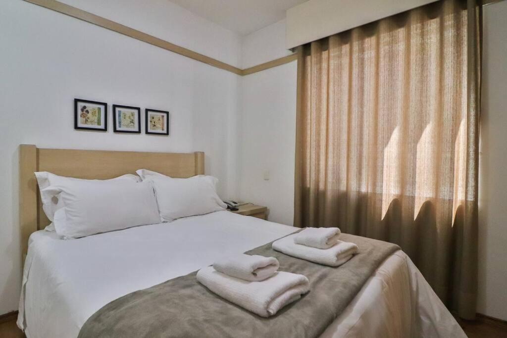 Apartamento Bhomy Paulista Quase Na Paulista Ri107 *